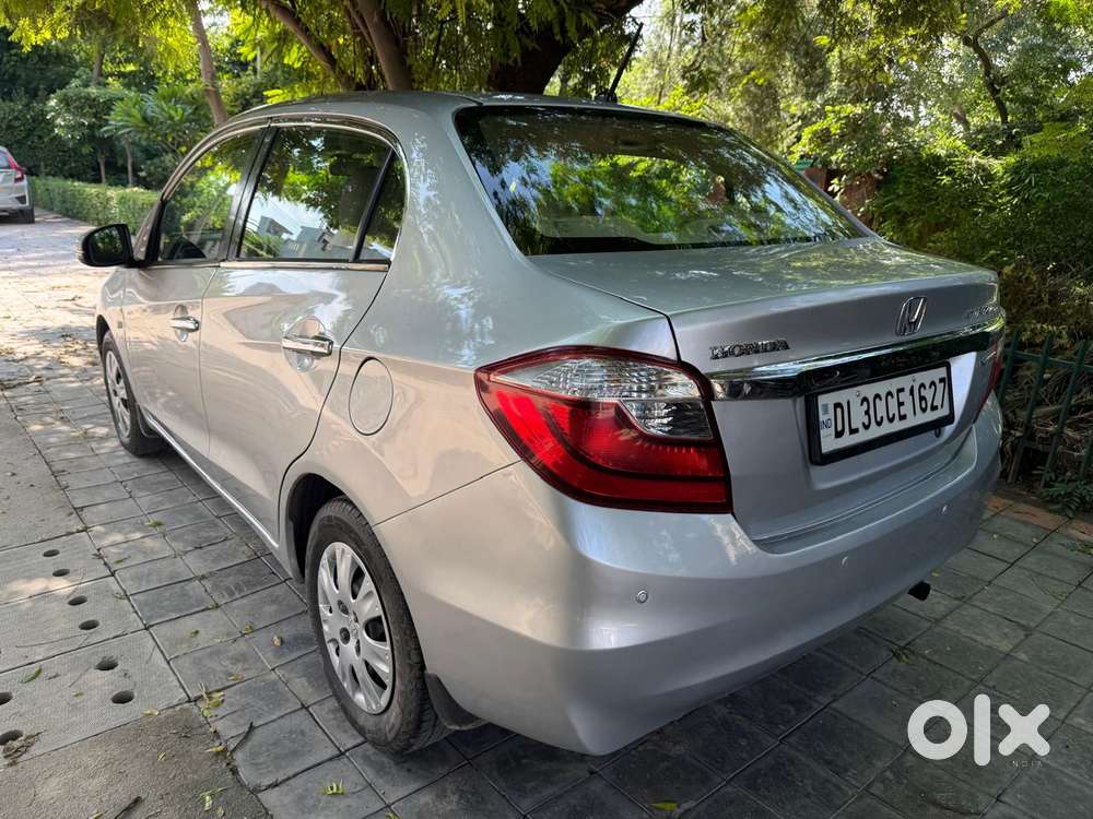 Honda Amaze S 1.2 Petrol Mt, 2016, Petrol