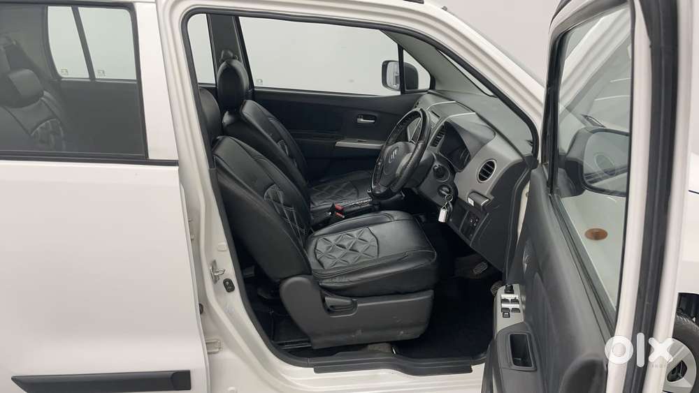Maruti Suzuki Wagon R 1.0 Vxi, 2012, Petrol