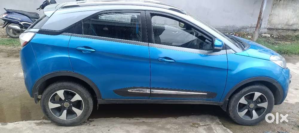 Tata Nexon Revotron Petrol Manual 2020
