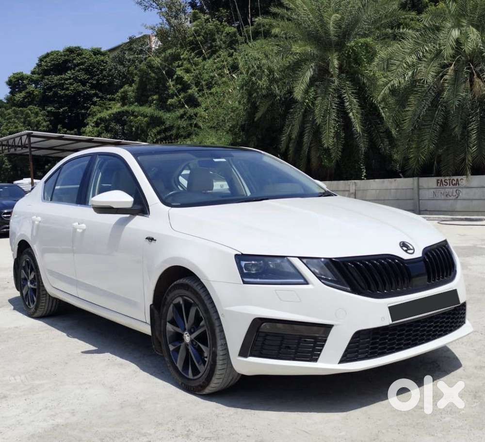 Skoda Octavia 1.8 Tsi At L K, 2018, Petrol