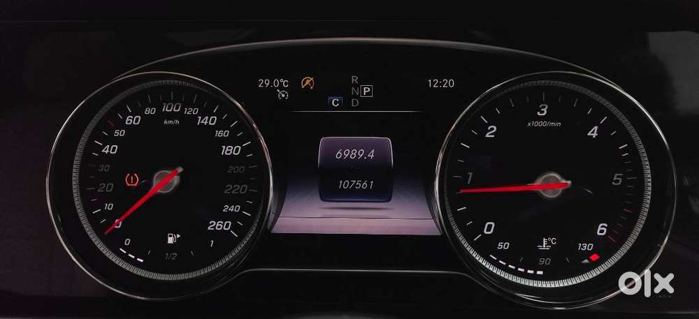 Mercedes-benz E-class Exclusive E 220 D, 2019, Diesel