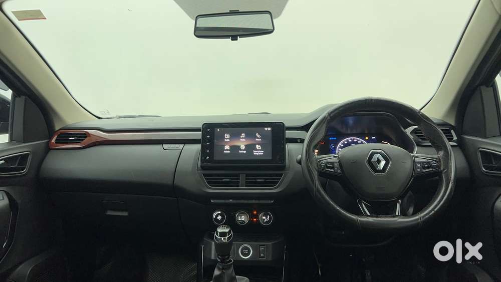 Renault Kiger Rxz Turbo Dt, 2022, Petrol
