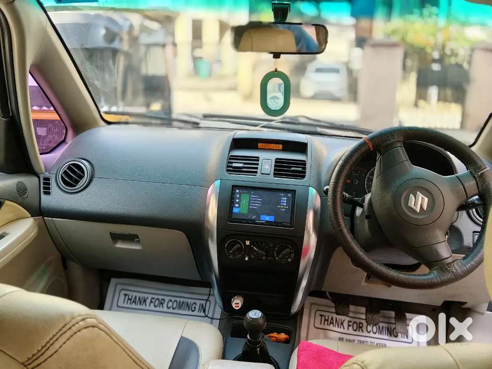 Maruti Suzuki Sx4 2008 Cng & Petrol 81000 Km Driven