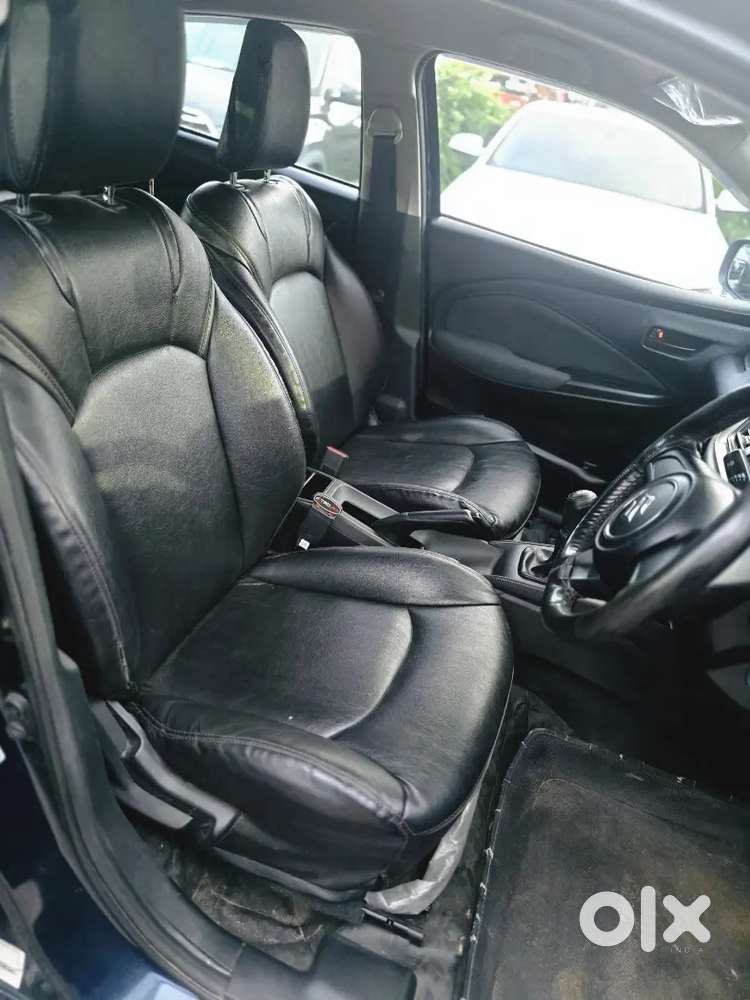 Maruti Suzuki Baleno 2024 Petrol Manual
