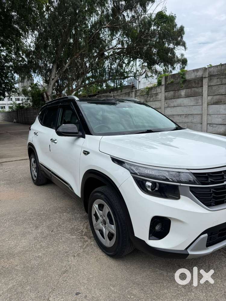 Kia Seltos 2023 Diesel Manual