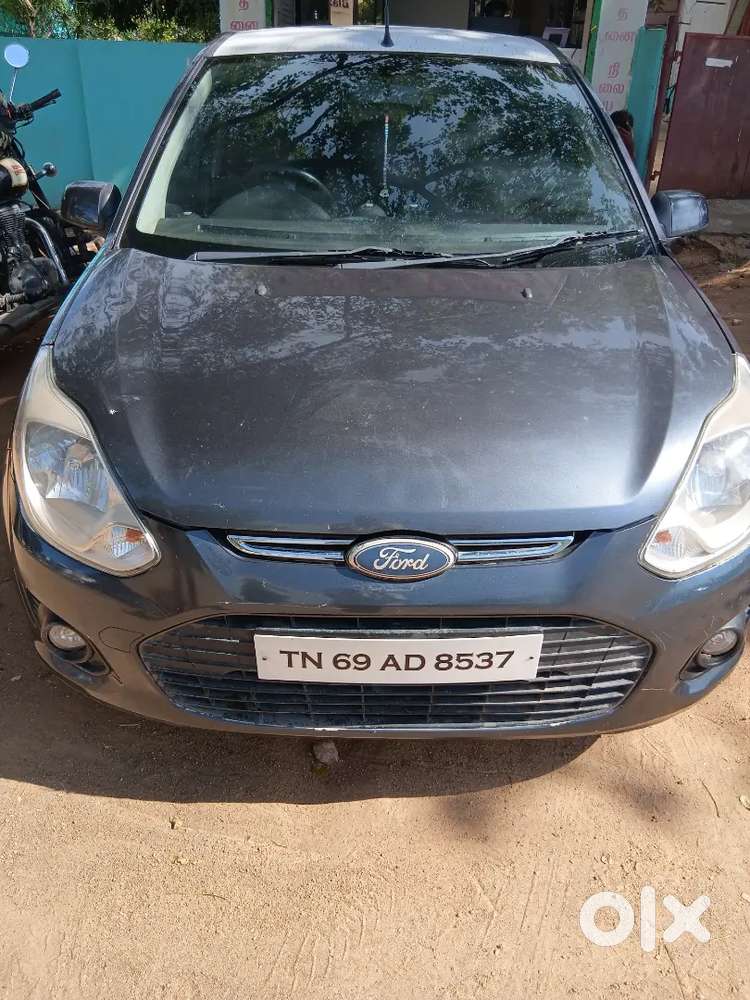Ford Figo 2011 Diesel 200000 Km Driven