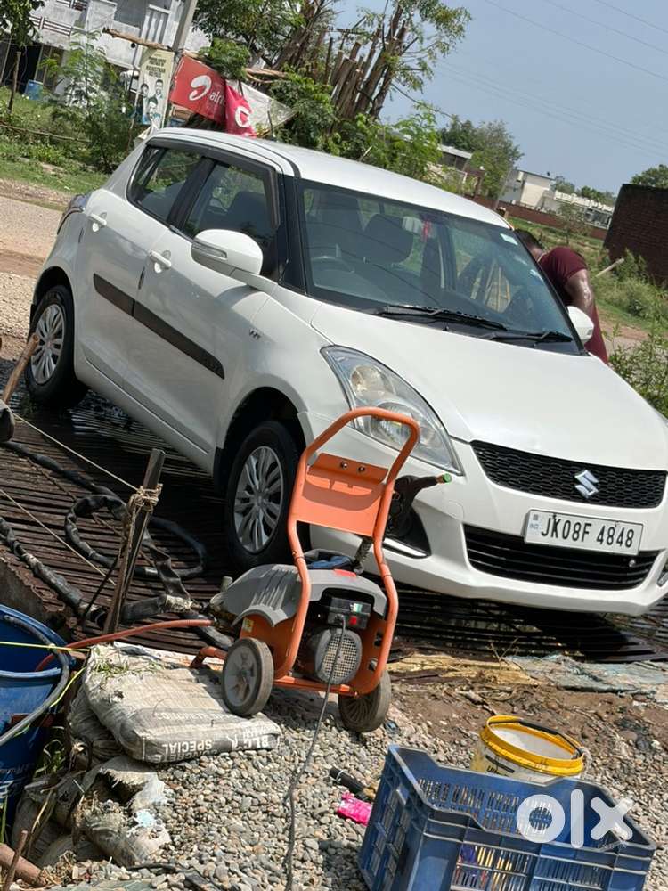 Maruti Suzuki Swift 2017 Petrol 63000 Km Driven