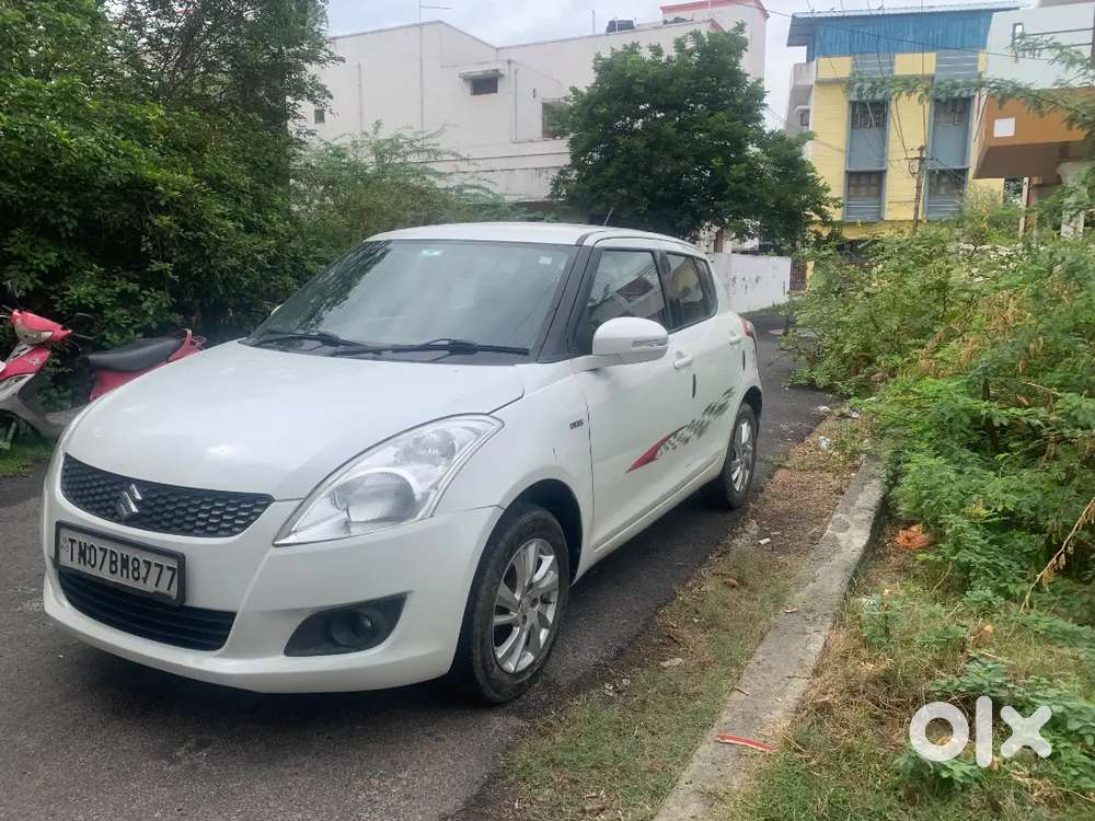 Maruti Suzuki Swift Ddis 2011 Diesel Manual