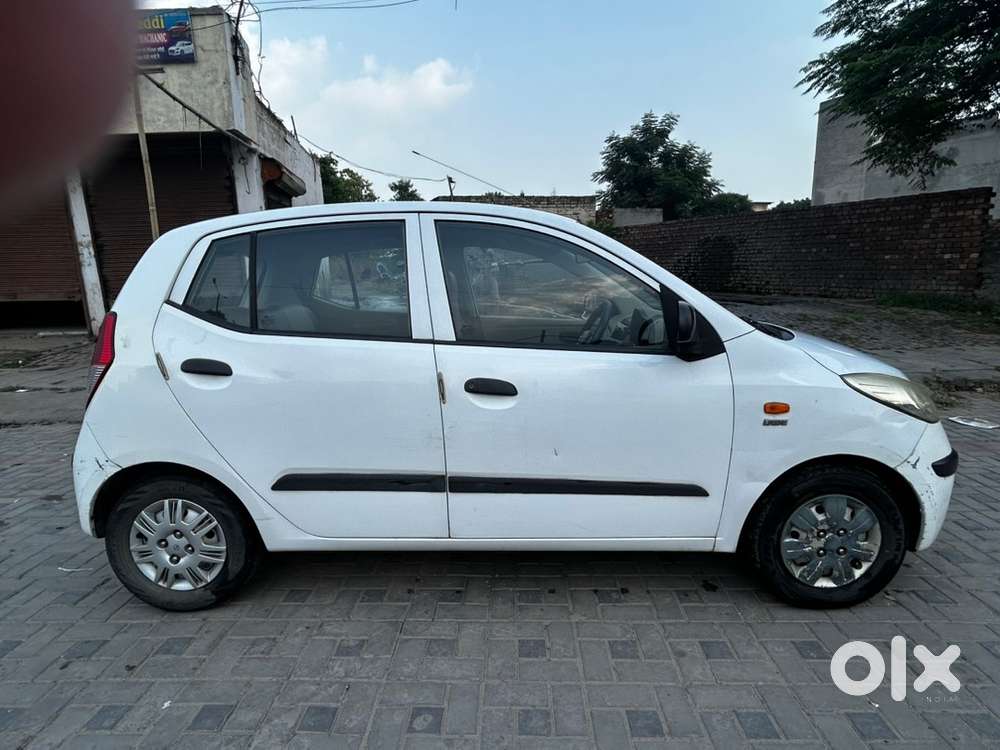 Hyundai I10 Petrol Manual 2010