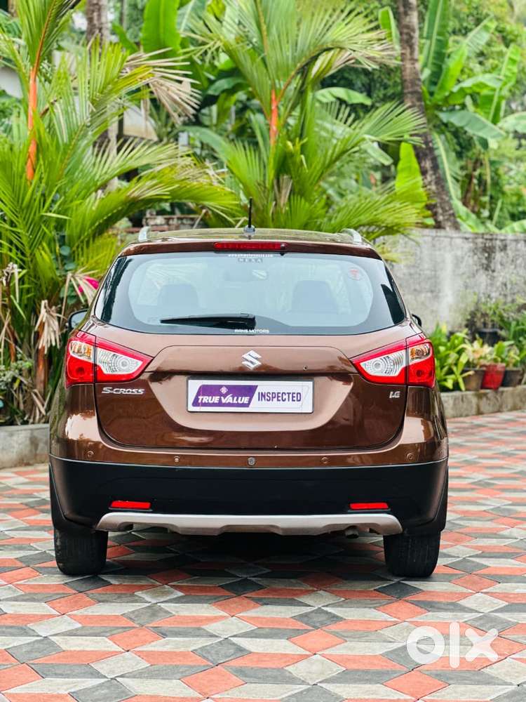 Maruti Suzuki S-cross Zeta 1.6, 2015, Diesel