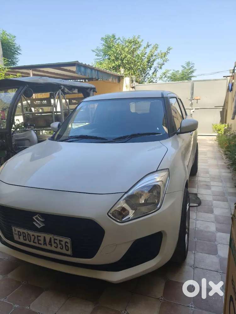 Showroom Condition E Swift