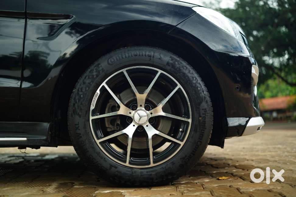 Mercedes-benz M-class, 2014, Diesel
