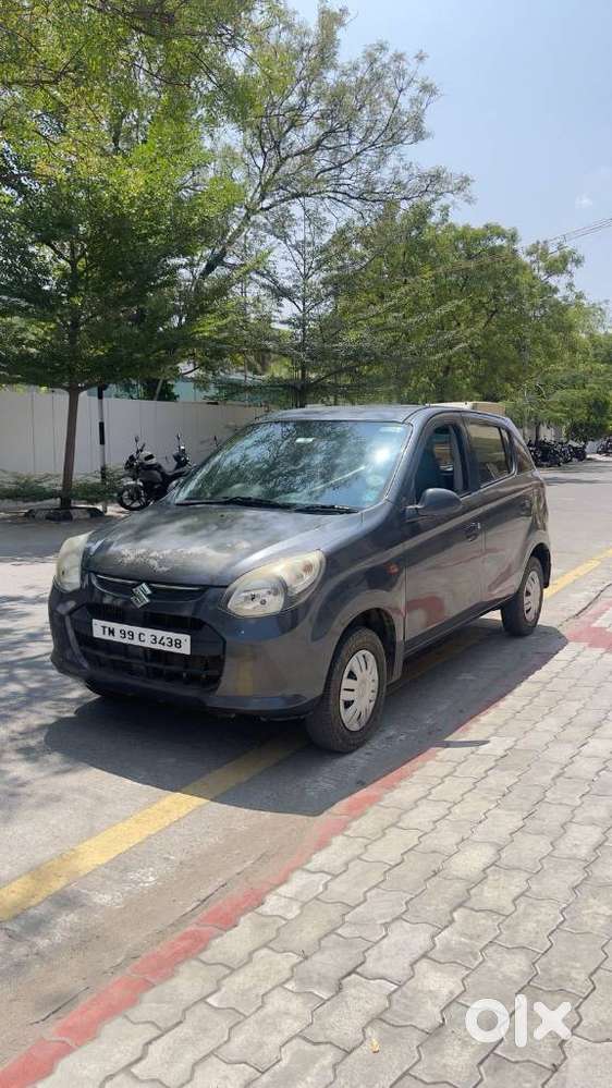 Maruti Suzuki Alto 800 2012-2016 Lxi, 2015, Petrol