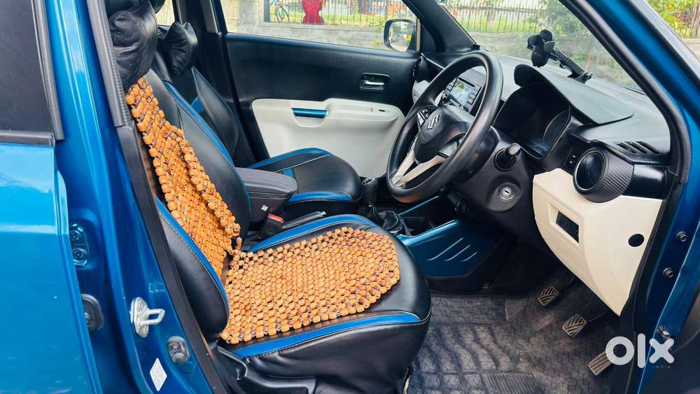 Maruti Suzuki Ignis 1.2 Delta, 2017, Petrol