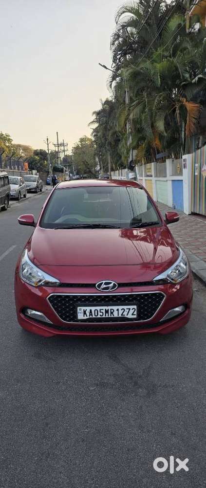 Hyundai I20 2015-2017 Asta Option 1.2, 2015, Petrol