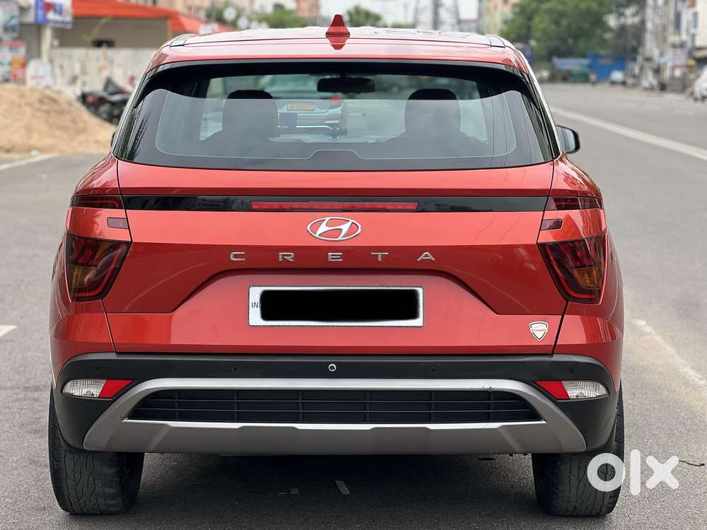 Hyundai Creta Ex Mt, 2020, Diesel