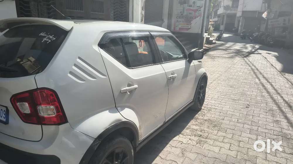 Maruti Suzuki Ignis 2017 Petrol 57000 Km Driven
