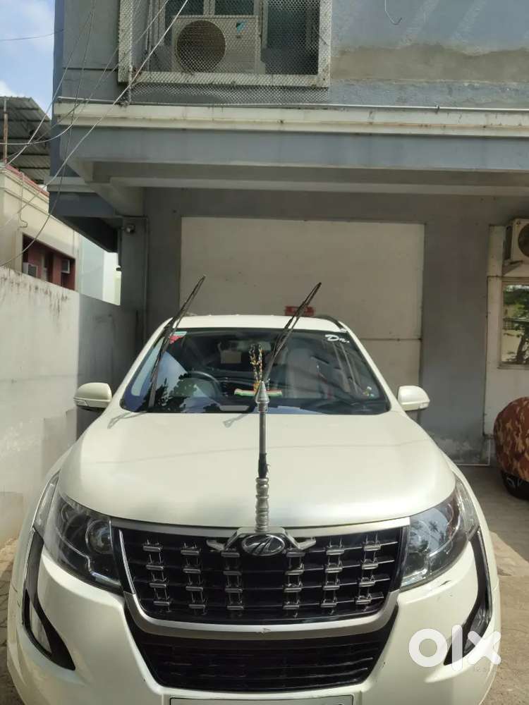 Doctor Driven Car With Good Condition, White Color, Single Owner.