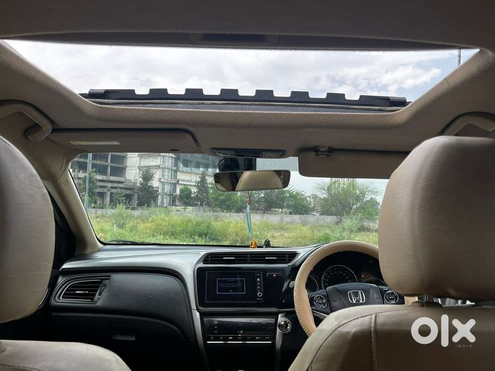 Honda City Diesel 2018 Very Fresh Condition