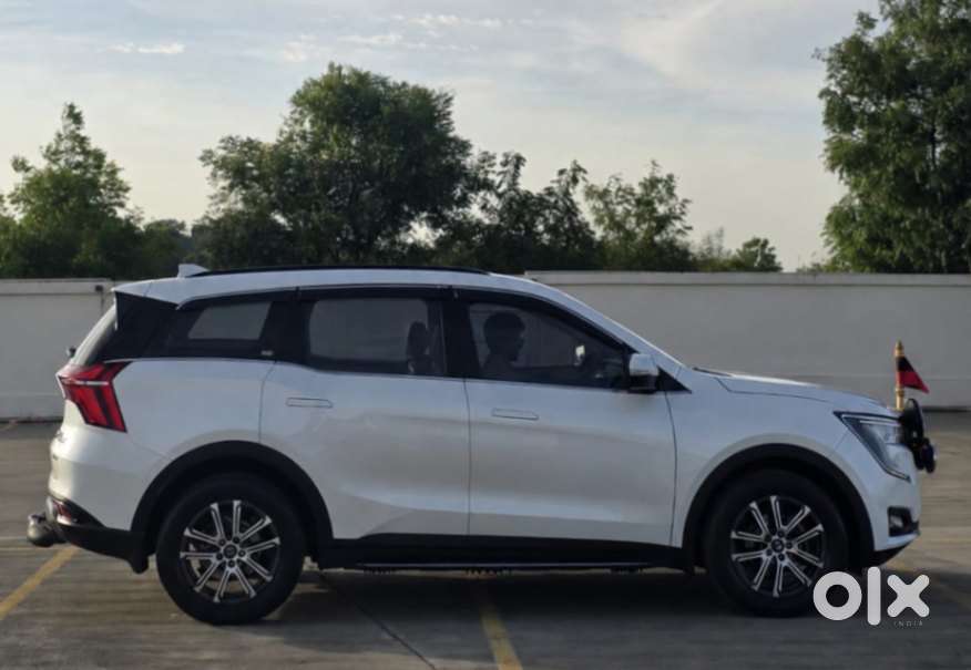 Mahindra Xuv700 Ax7 Awd, 2023, Diesel