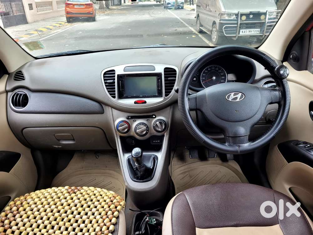 Hyundai I10 Sportz 1.2 Kappa2, 2013, Petrol