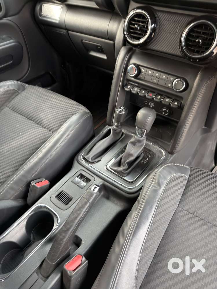 Mahindra Thar Lx 4x4 Hardtop, 2022, Petrol