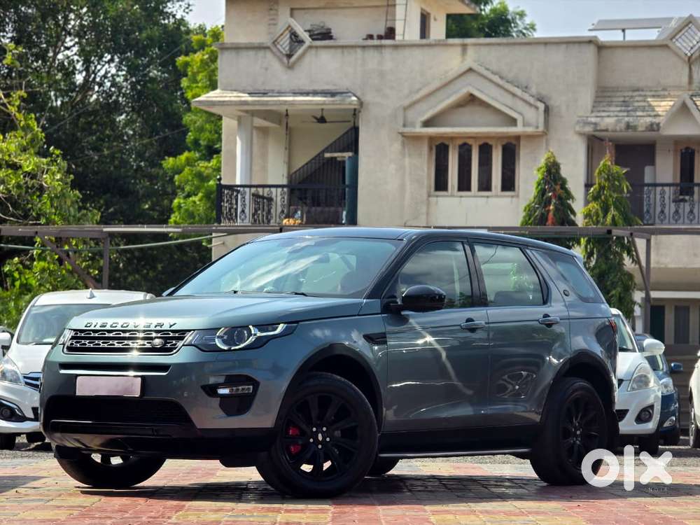 Land Rover Discovery Sports S 2.0 Diesel, 2017, Diesel
