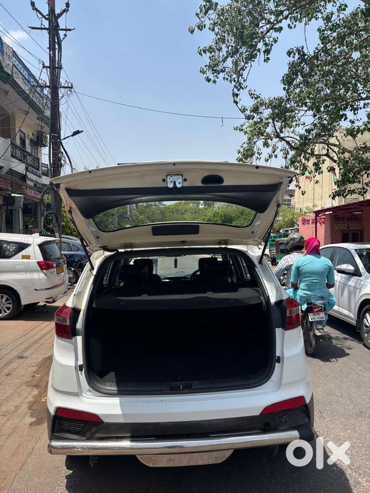 Hyundai Creta 1.4 Crdi S, 2015, Diesel