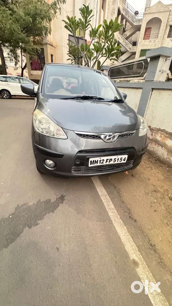 I10 Sportz Automatic