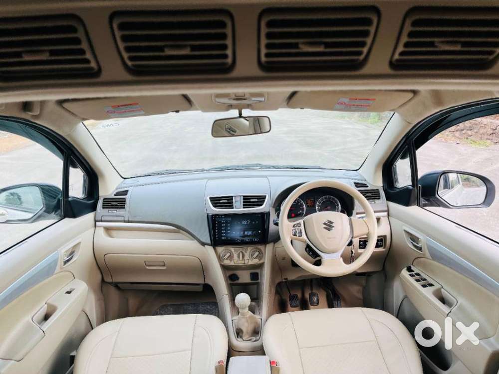 Maruti Suzuki Ertiga Vxi Cng, 2016, Cng & Hybrids