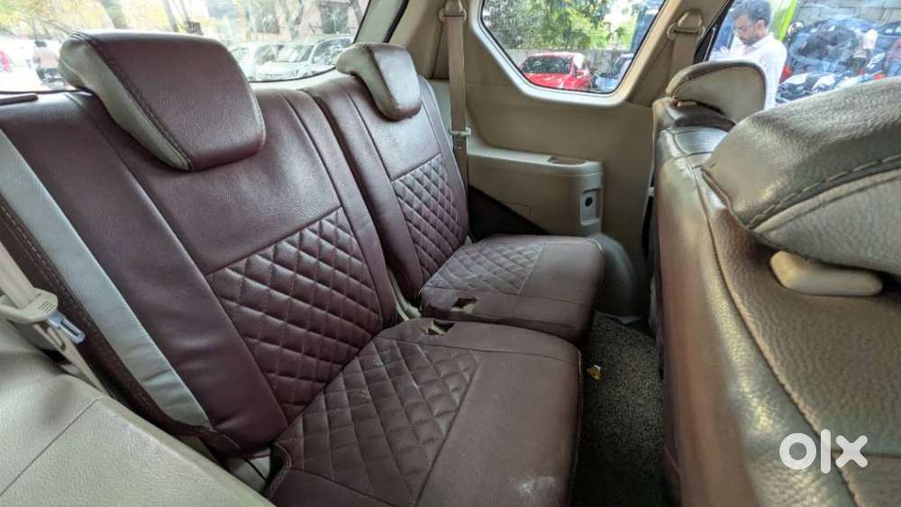 Maruti Suzuki Ertiga Vxi Shvs, 2021, Petrol