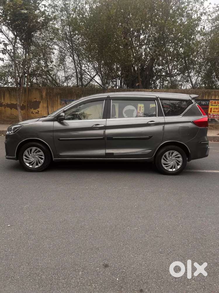 Maruti Suzuki Ertiga 1.5 Vxi, 2020, Petrol