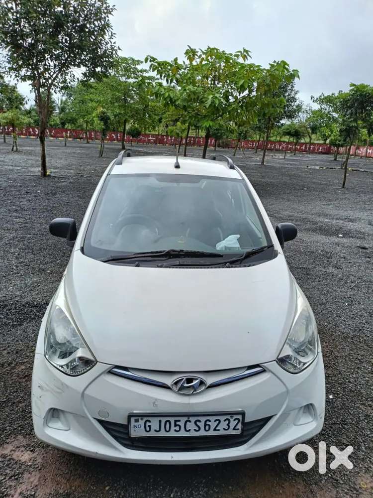 Hyundai Eon Magna+ Petrol Manual 2nd 2012