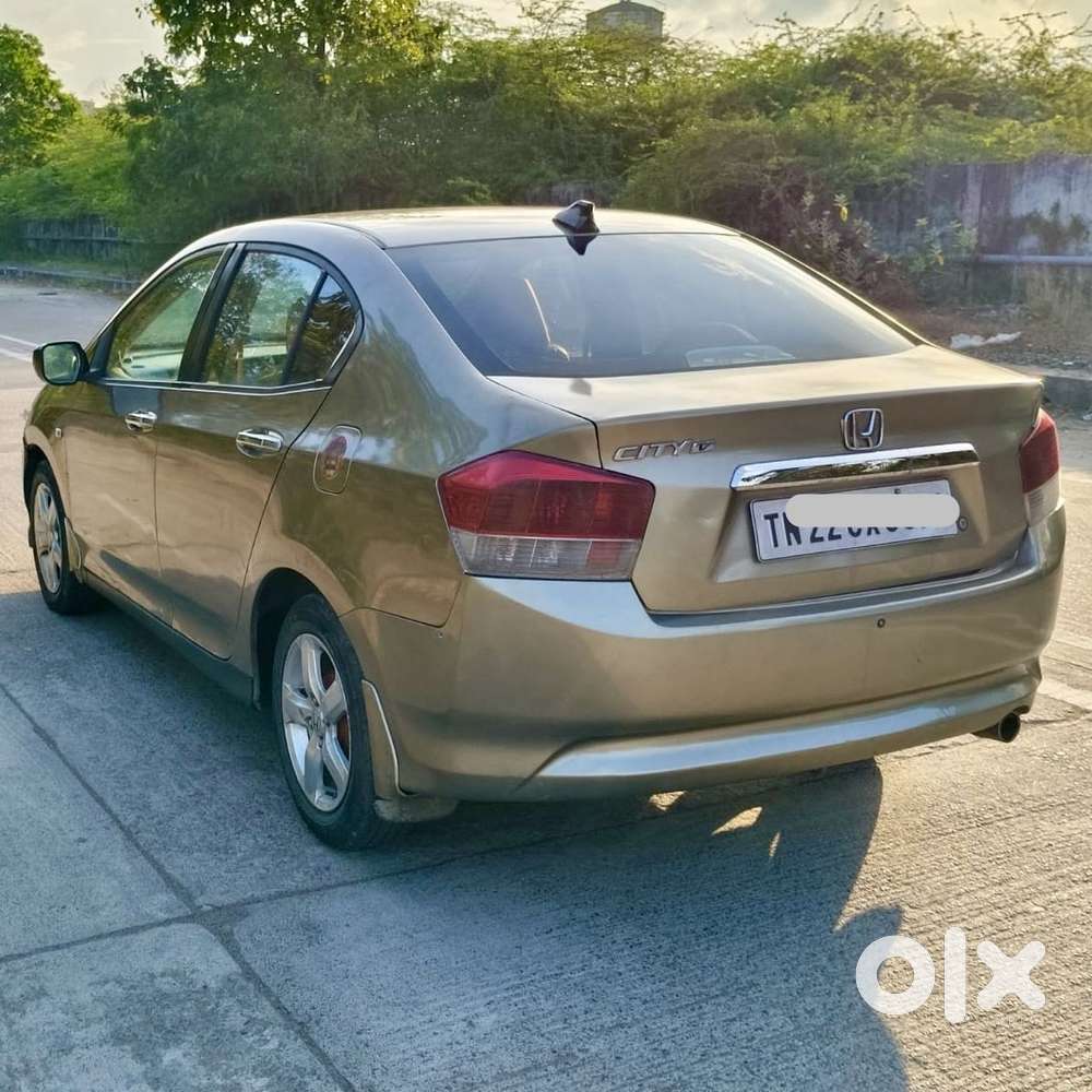 Honda City 2008-2011 1.5 V At, 2011, Petrol