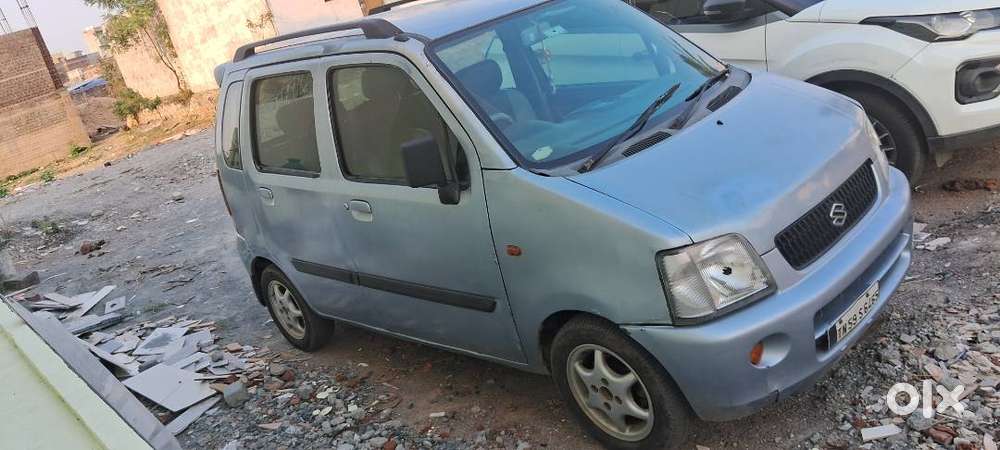 Wagan R Topend Model