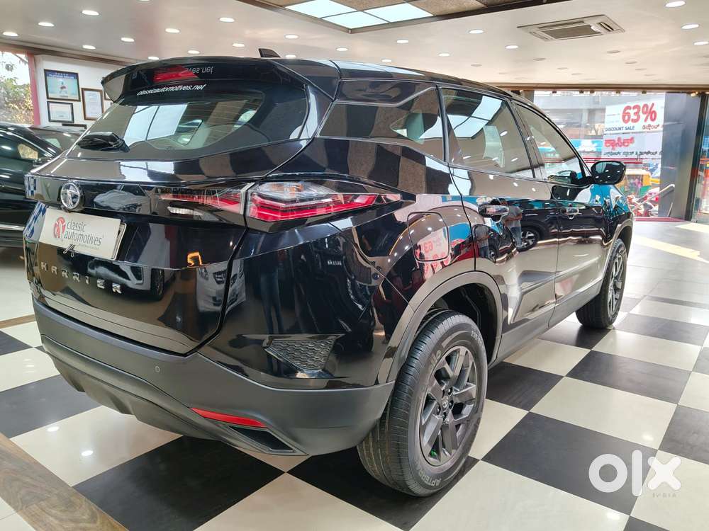 Tata Harrier 2.0 Kryotec Xta Plus Dark Edition, 2023, Diesel