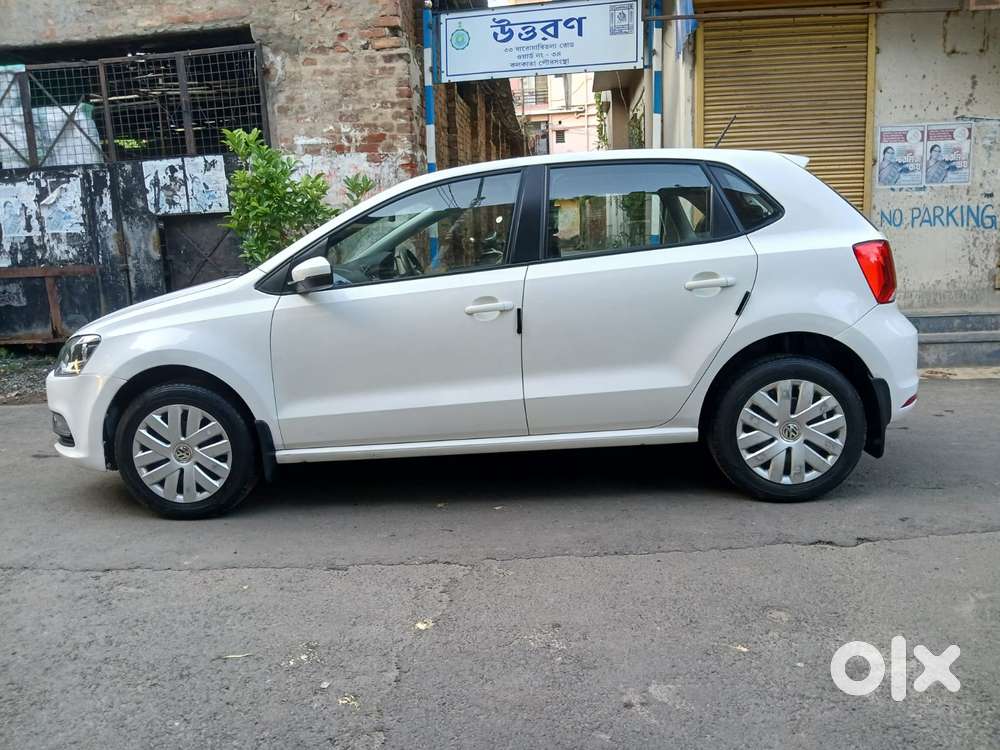 Volkswagen Polo 1.2 Mpi Comfortline, 2017, Petrol