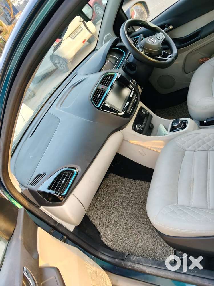 Tata Tigor Ev 2023 Nov Model