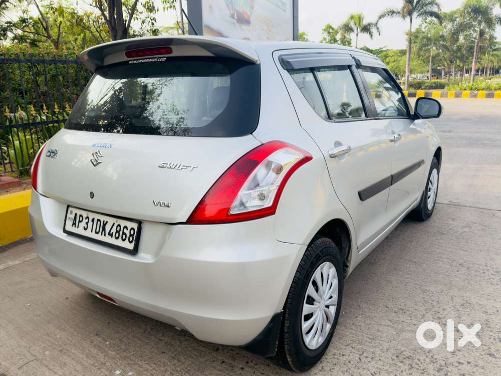 Maruti Suzuki Swift Vdi Limited Edition, 2016, Diesel