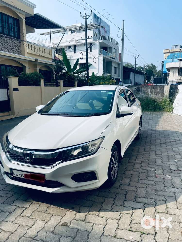 Honda City V Mt Exclusive 2018