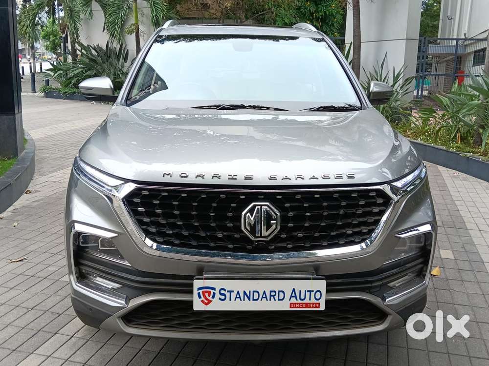 Mg Hector Sharp At, 2022, Petrol