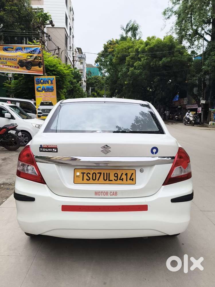 Maruti Suzuki Swift Dzire Tour, 2022, Cng & Hybrids