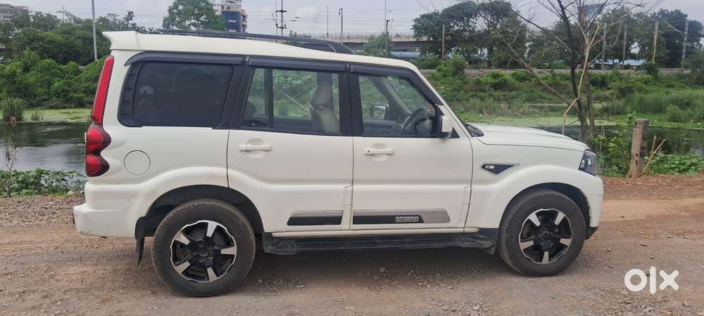 Mahindra Scorpio Classic 2.2 S 11 Mt 7 Str, 2023, Diesel