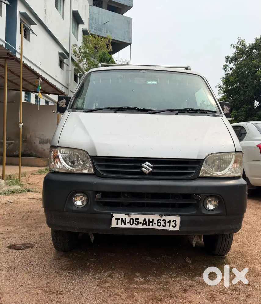 Maruti Suzuki Eeco 7 Seater 2011