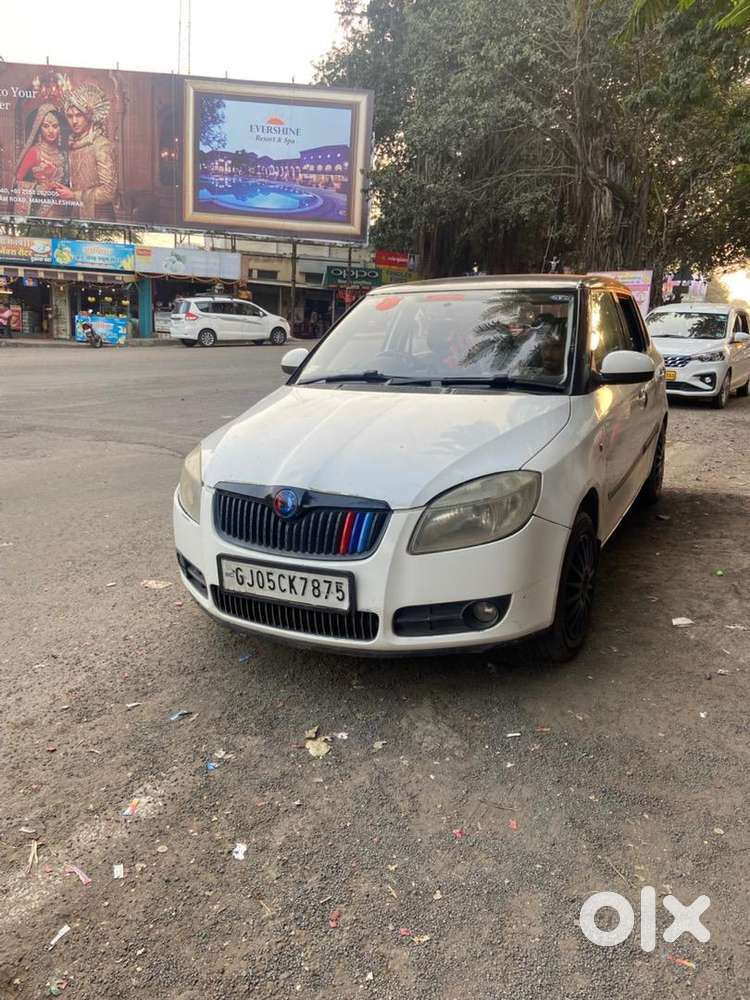 Skoda Fabia 2008 Diesel Well Maintained