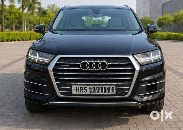 Audi Q7 3.0 45 Tdi Quattro Technology, 2017, Diesel