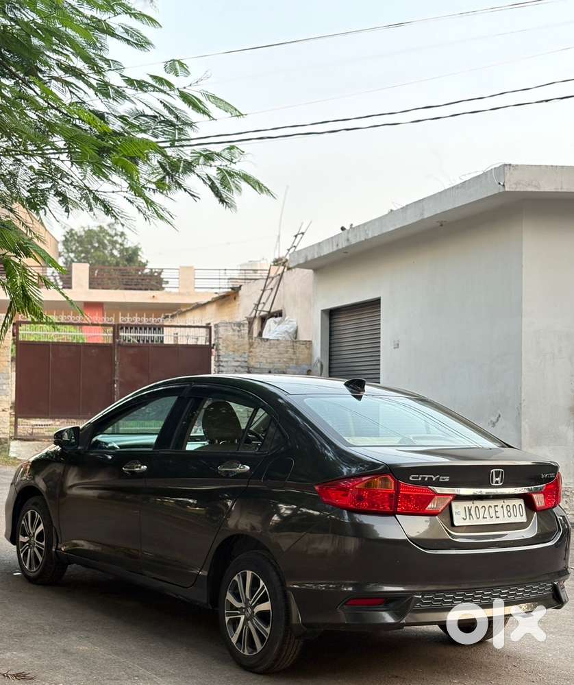 Honda City Petrol Manual 2018