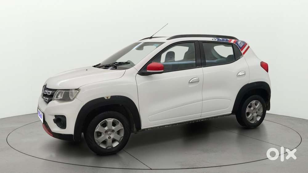 Renault Kwid Captain America 1.0 Amt, 2018, Petrol