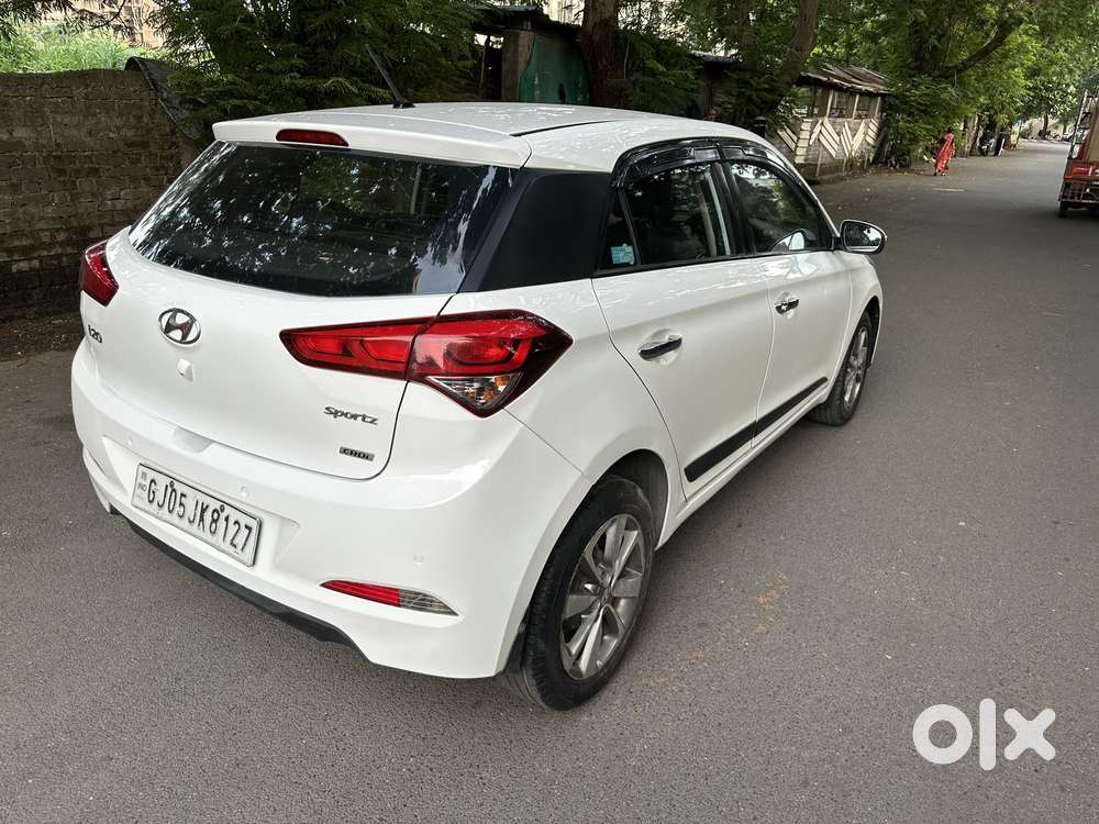 Hyundai Elite I20 Sportz Plus Diesel, 2014, Diesel