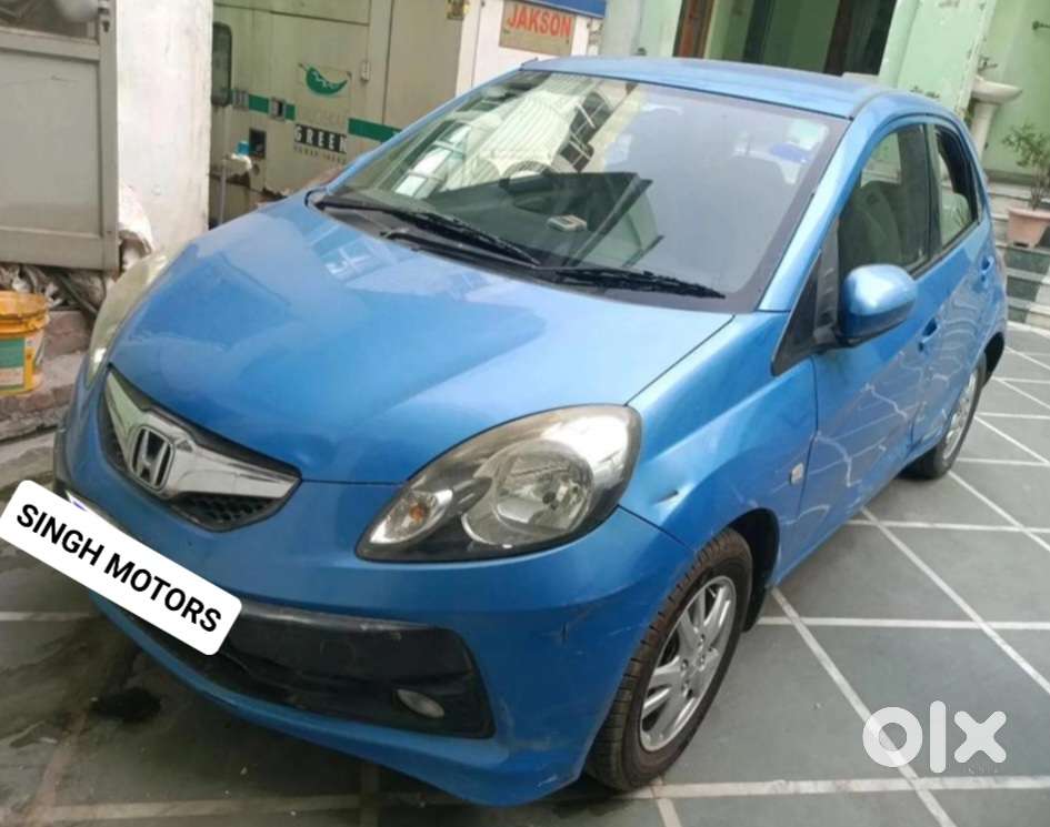 Honda Brio 2011-2013 V Mt, 2012, Petrol